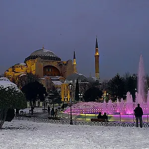 Port *** Istanbul