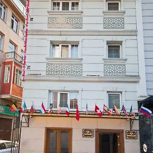 Appart hôtel Kumluk, Istambul