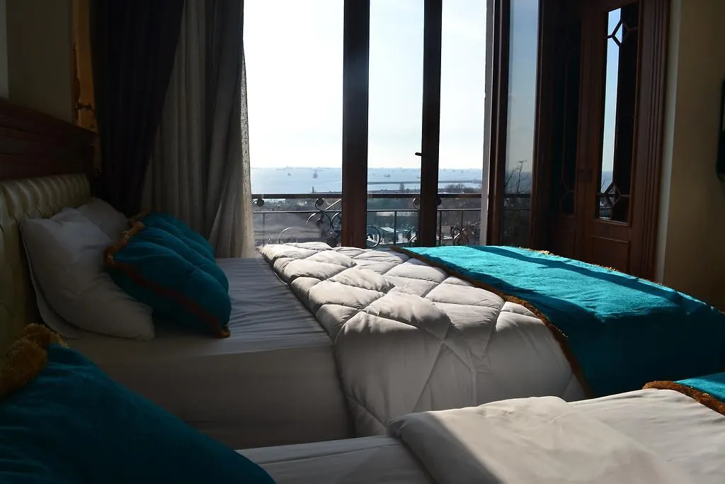 Blue Istanbul Suites Turkey
