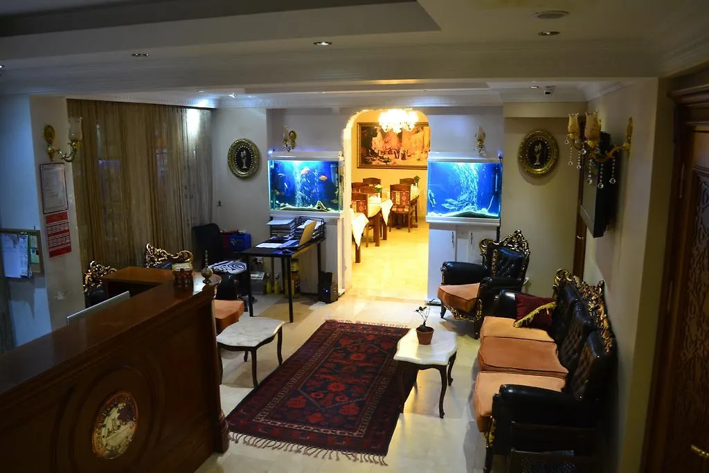 Blue Istanbul Suites Aparthotel