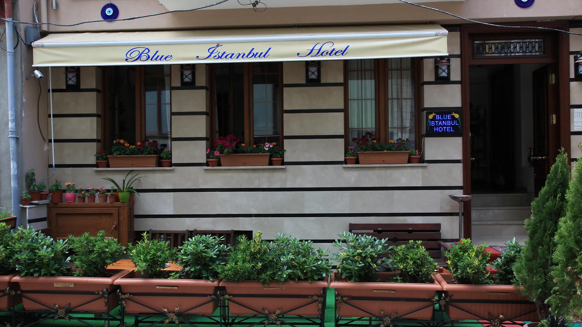 Aparthotel Blue Istanbul Suites