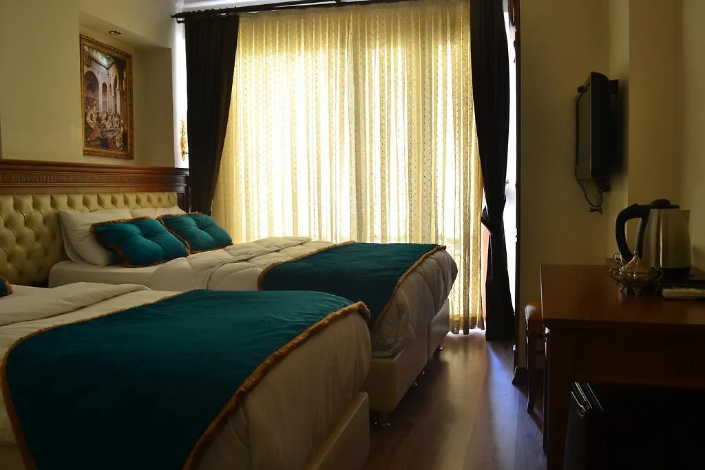Aparthotel Blue Istanbul Suites