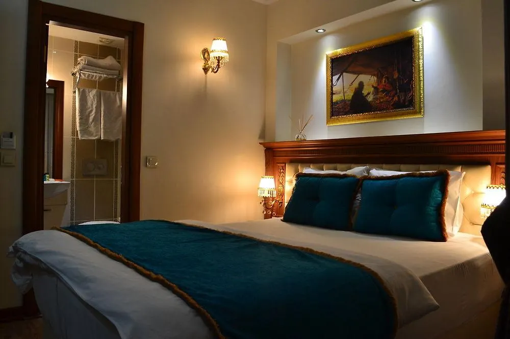 Blue Istanbul Suites
