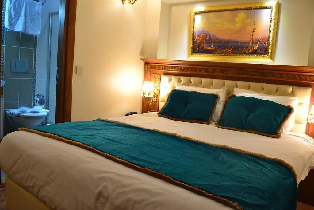 Blue Istanbul Suites Aparthotel