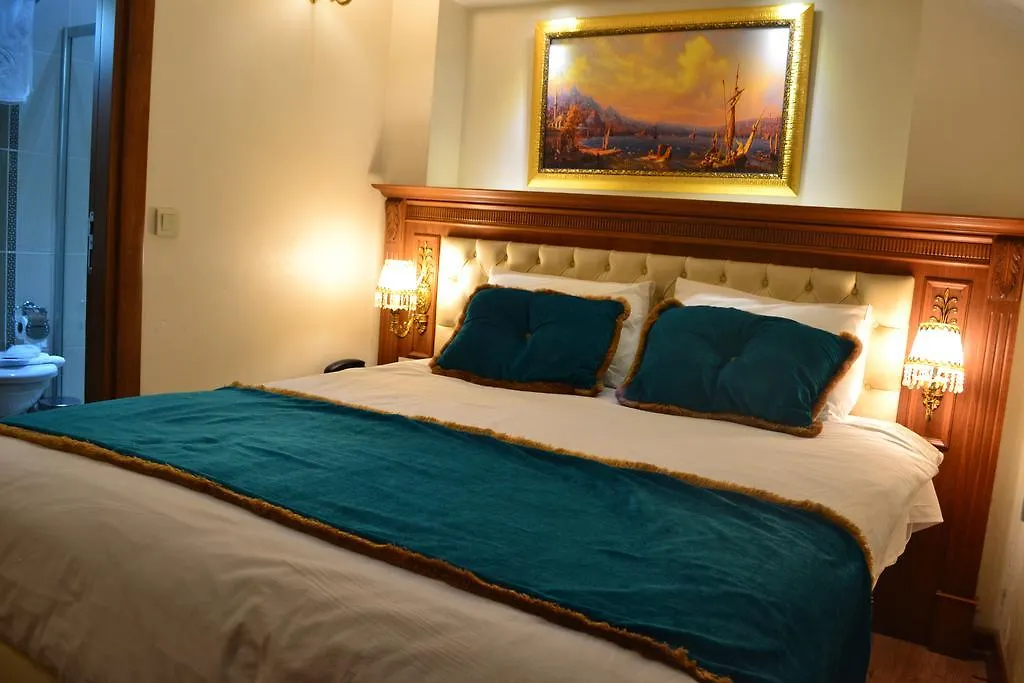 Blue Istanbul Suites Turkey