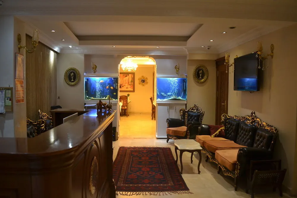 Blue Istanbul Suites Aparthotel