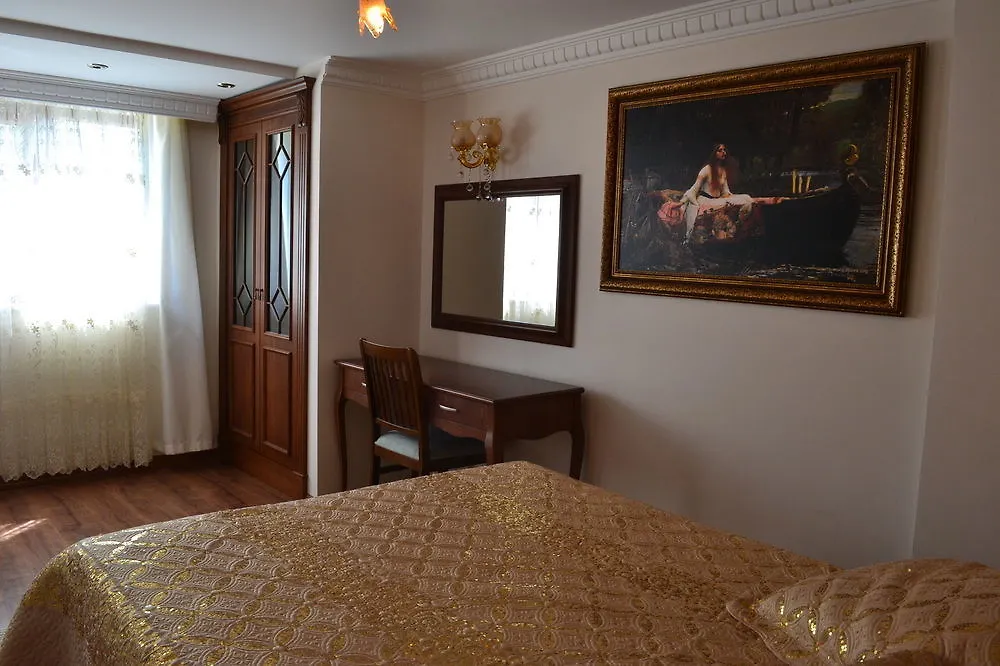 Blue Istanbul Suites Aparthotel