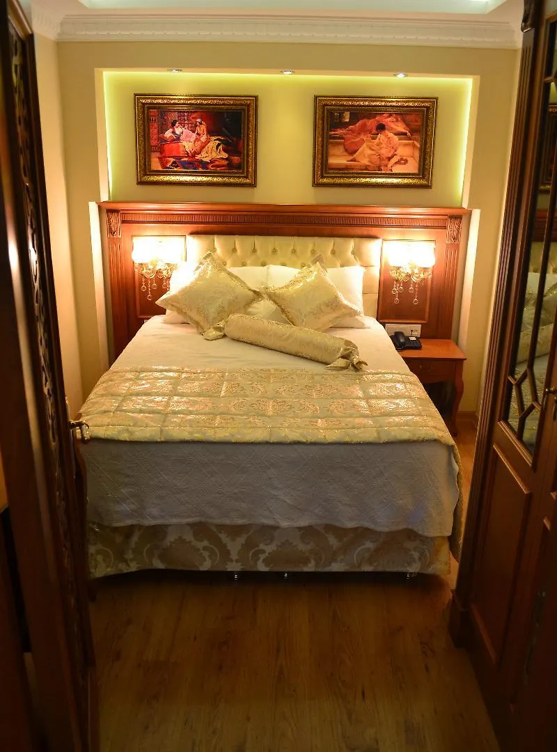 Blue Istanbul Suites Aparthotel