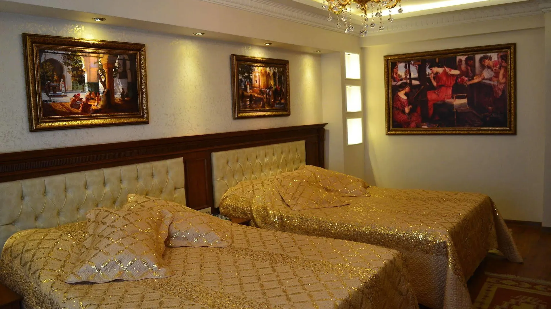 Blue Istanbul Suites Aparthotel