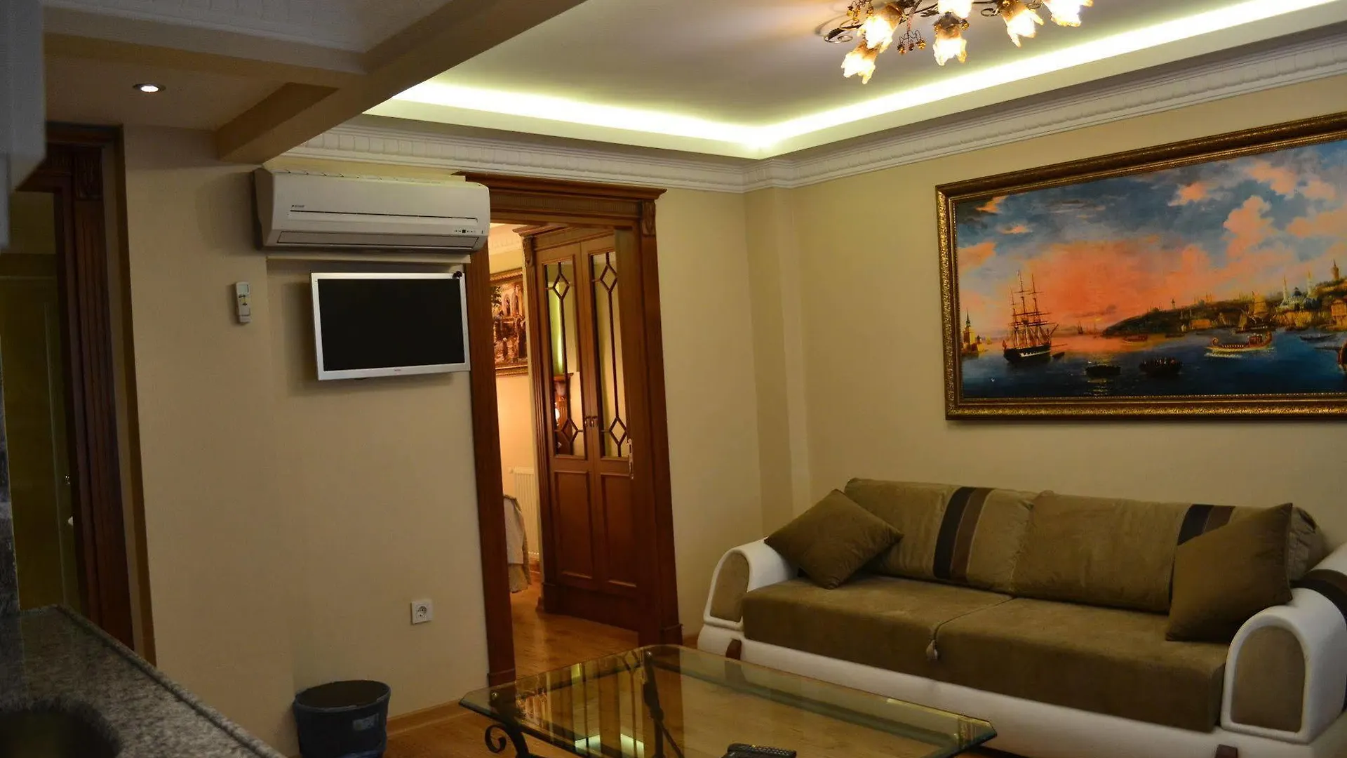 Blue Istanbul Suites Turkey
