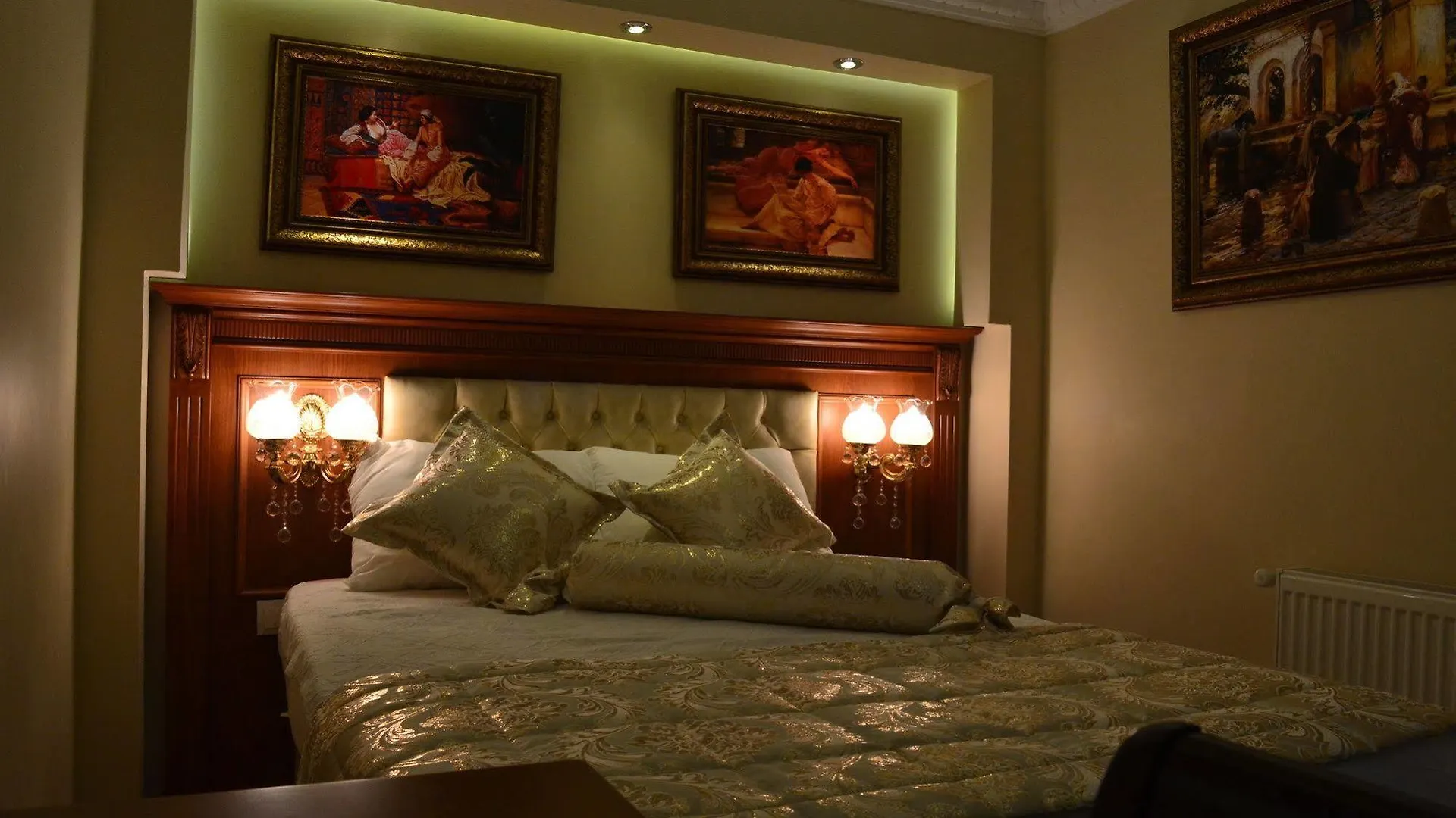 Blue Istanbul Suites 3*,  Turkey