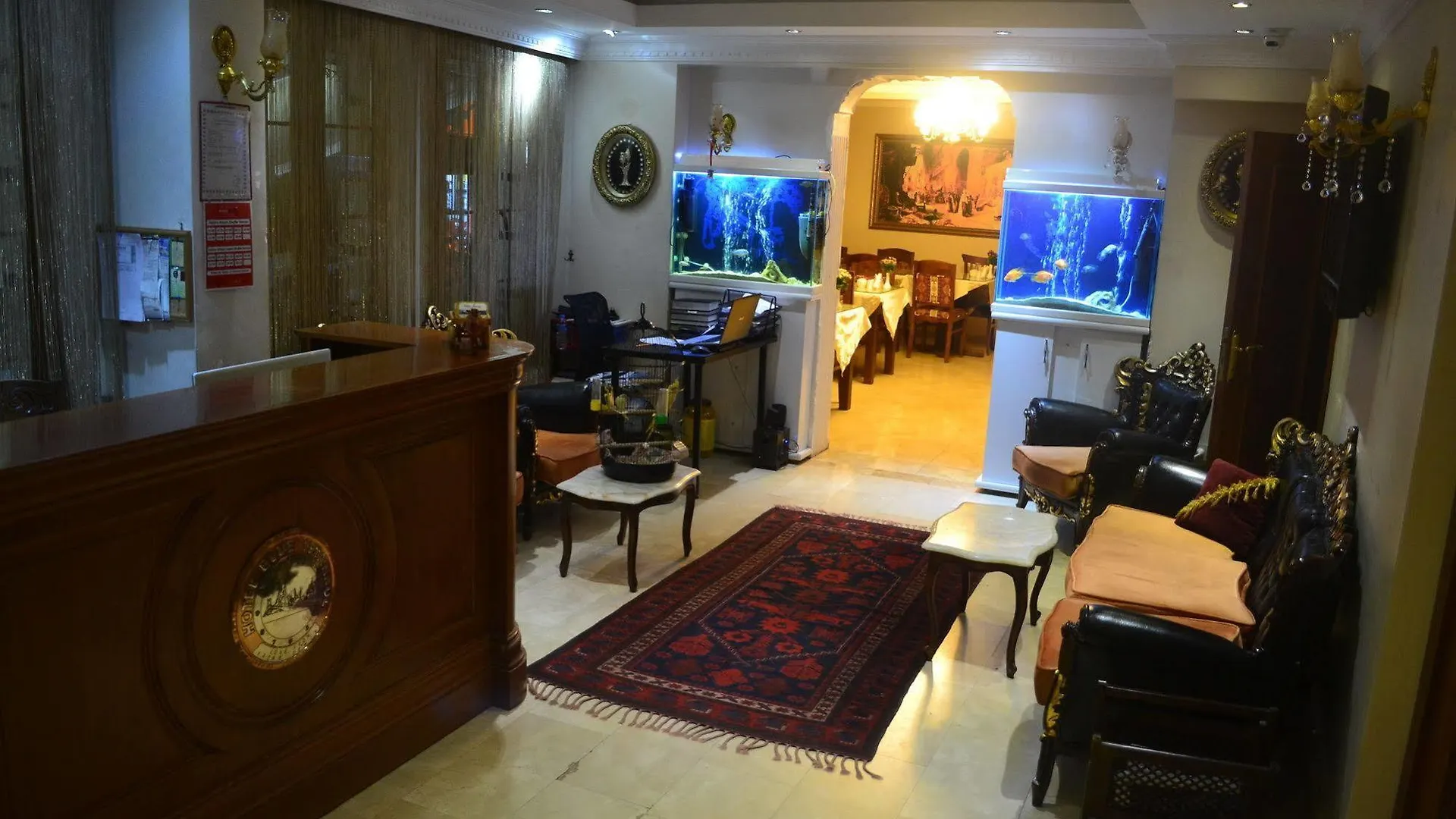 Blue Istanbul Suites Aparthotel