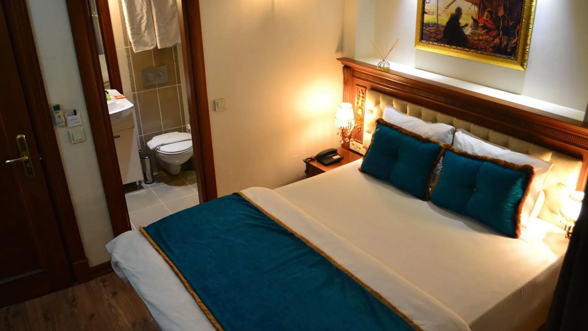 Blue Istanbul Suites Aparthotel
