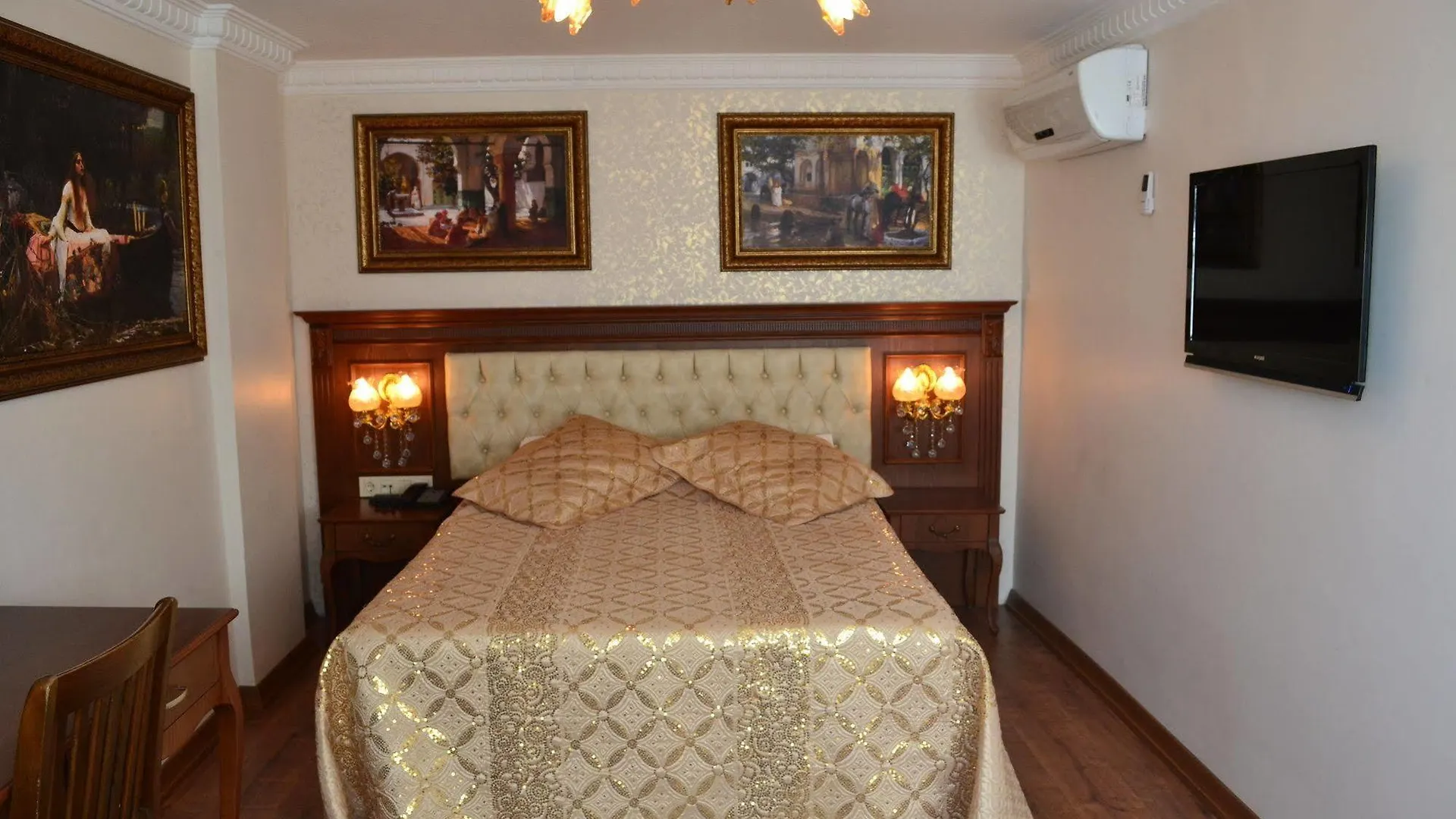 Blue Istanbul Suites Turkey