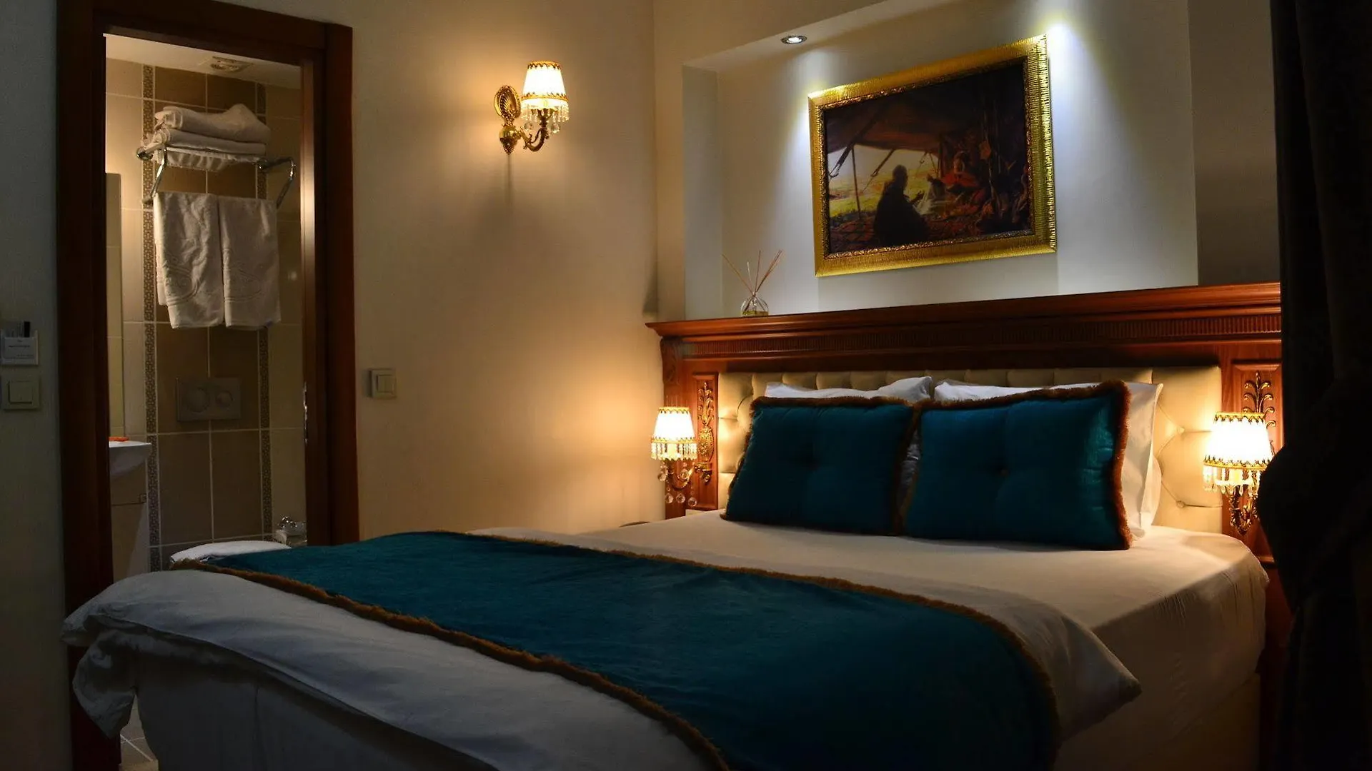 Blue Istanbul Suites 3*,  Turkey
