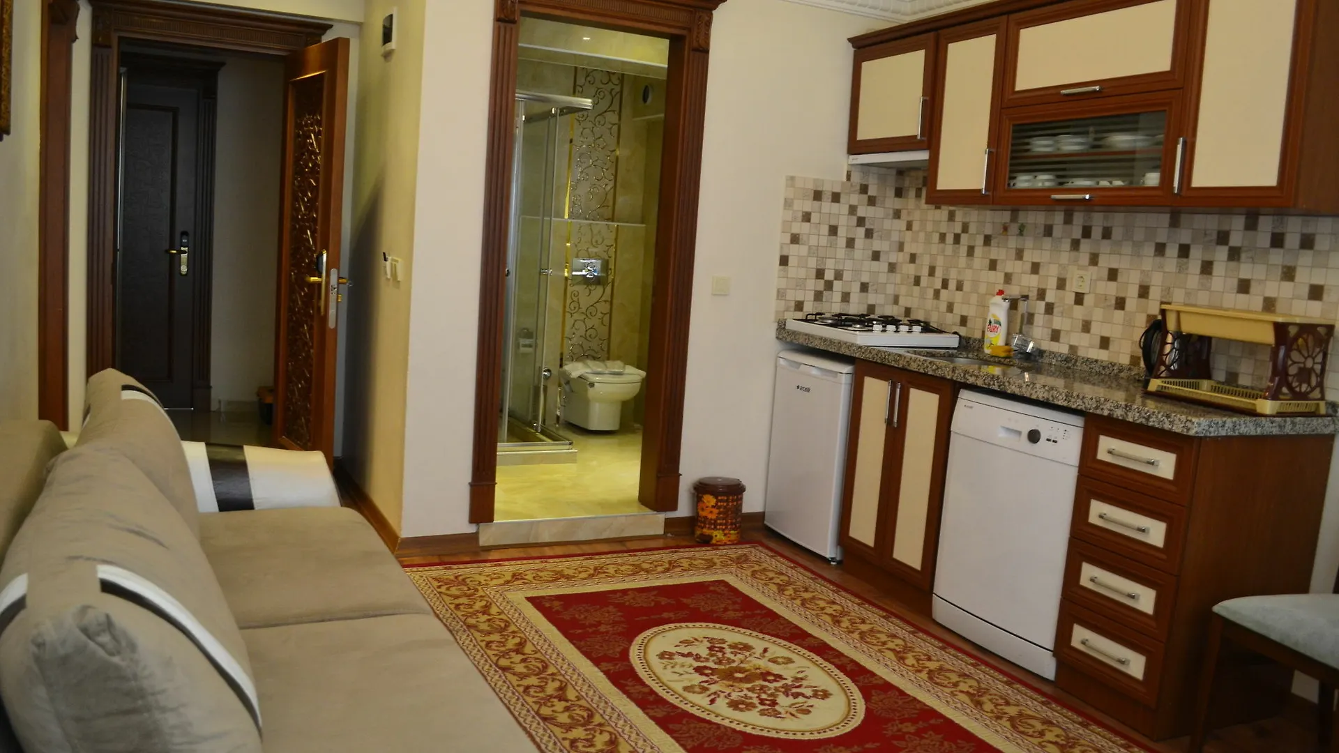 Aparthotel Blue Istanbul Suites
