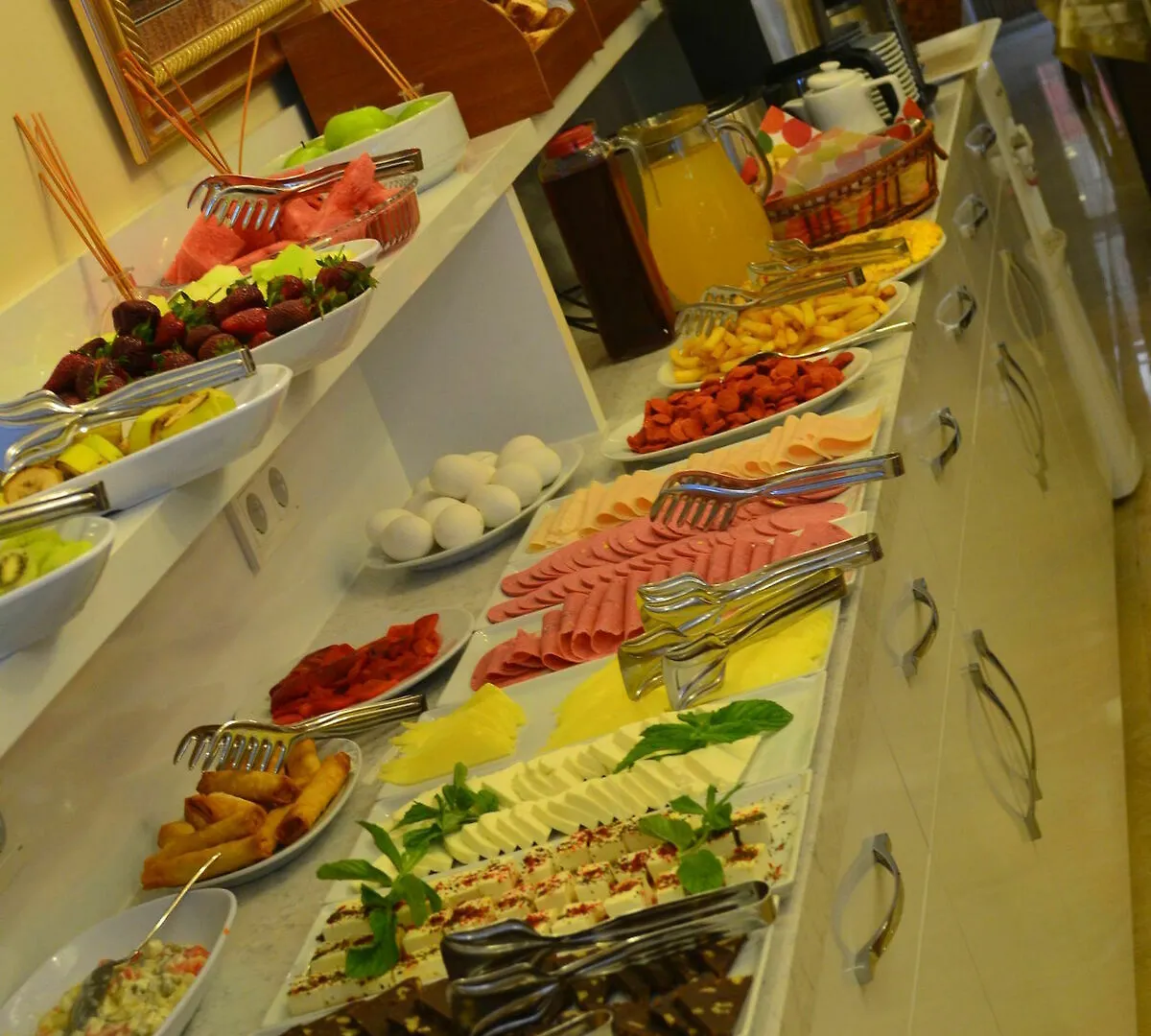 Aparthotel Blue Istanbul Suites